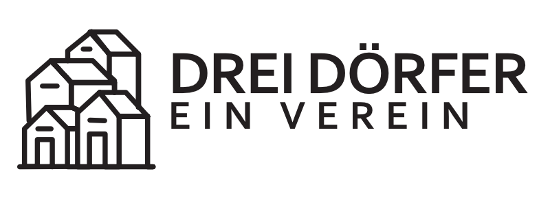 Drei Dörfer · Ein Verein